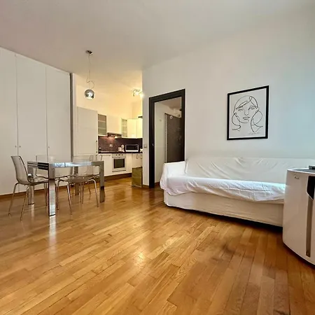 Lejlighed Kibilu - Via Morosini - Policlinico - Centro Citta Milano