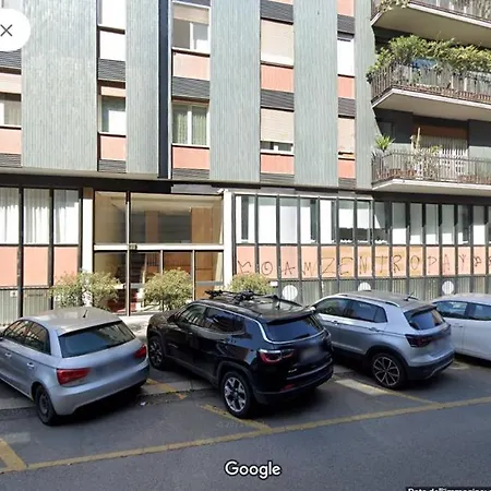 Lejlighed Kibilu - Via Morosini - Policlinico - Centro Citta *
